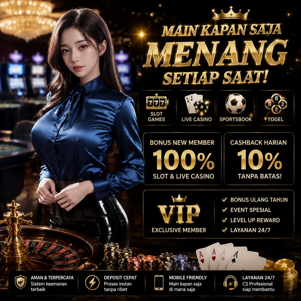 surya898 APK — katalog lengkap